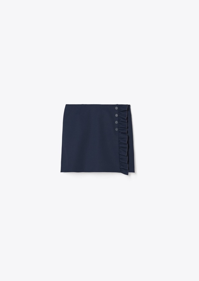 Tory Sport Tory Burch Tech Twill Golf Skort