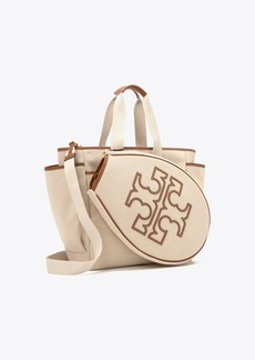 Tory Sport Tory Burch Two-Tone Canvas Tennis Tote