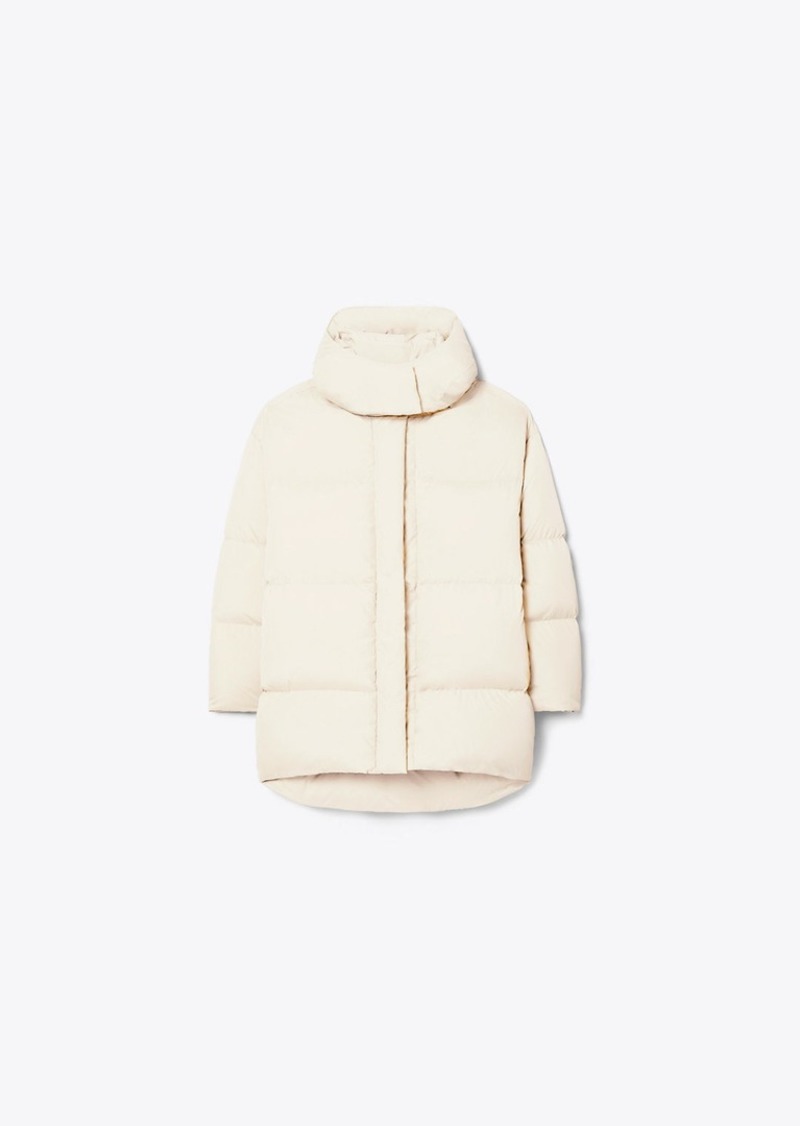 Tory Sport Tory Burch Ultra-Light Down Jacket