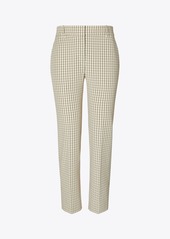 Tory Sport Tory Burch Yarn-Dyed Twill Golf Pant