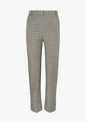 Tory Sport Tory Burch Yarn-Dyed Twill Golf Pant