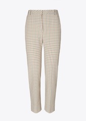 Tory Sport Tory Burch Yarn-Dyed Twill Golf Pant