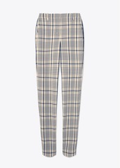 Tory Sport Tory Burch Yarn-Dyed Twill Golf Pant