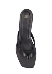 Totême 35mm Leather Thong Sandals