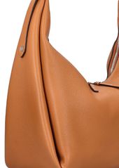 Totême Belt Hobo Leather Shoulder Bag