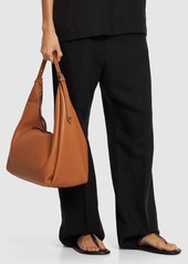 Totême Belt Hobo Leather Shoulder Bag