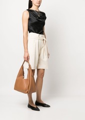 Totême Belt hobo tote bag