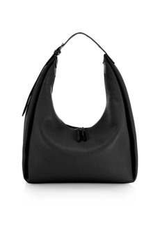 Totême Belt Leather Hobo Bag
