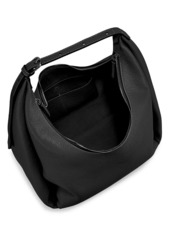 Totême Belt Leather Hobo Bag