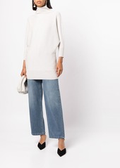 Totême Billowing roll-neck jumper