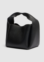 Totême Bucket Pebble Grain Leather Bag
