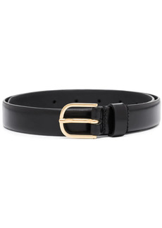 Totême buckle-fastening leather belt