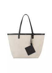 Totême Canvas Travel Tote Bag