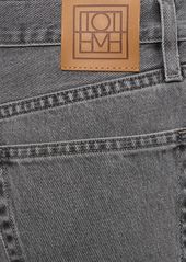 Totême Classic Cotton Denim Jeans