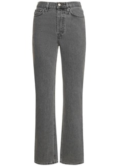 Totême Classic Cotton Denim Jeans