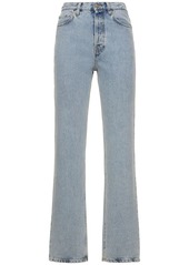 Totême Classic Organic Denim Straight Jeans