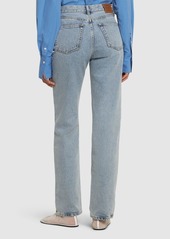 Totême Classic Organic Denim Straight Jeans