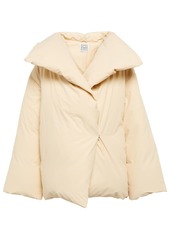 Totême Toteme Cotton-blend down jacket