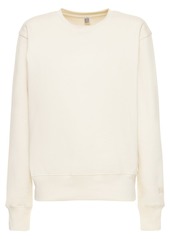 Totême Cotton Crewneck Sweatshirt