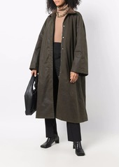 Totême Country single-breasted coat