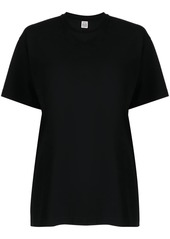 Totême crew-neck cotton T-shirt