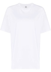 Totême Straight cotton T-shirt