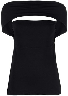 Totême cut-out top