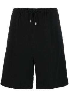 Totême drawstring-waist shorts