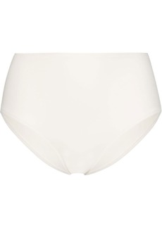 Totême high-waist bikini bottoms