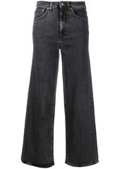 Totême high-waist flared jeans