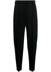Totême high-waist tapered trousers