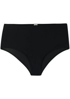 Totême high-waisted bikini bottoms