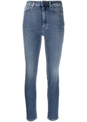 Totême high-waisted skinny jeans