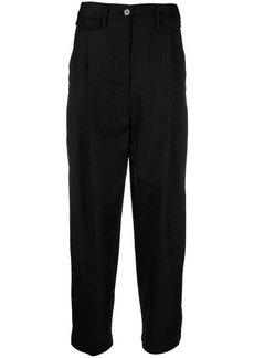 Totême high-waisted tailored trousers
