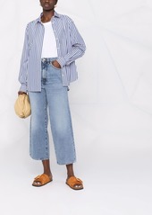 Totême high-waisted wide-leg jeans
