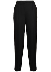 Totême Low-waist Tailored Wool Blend Pants