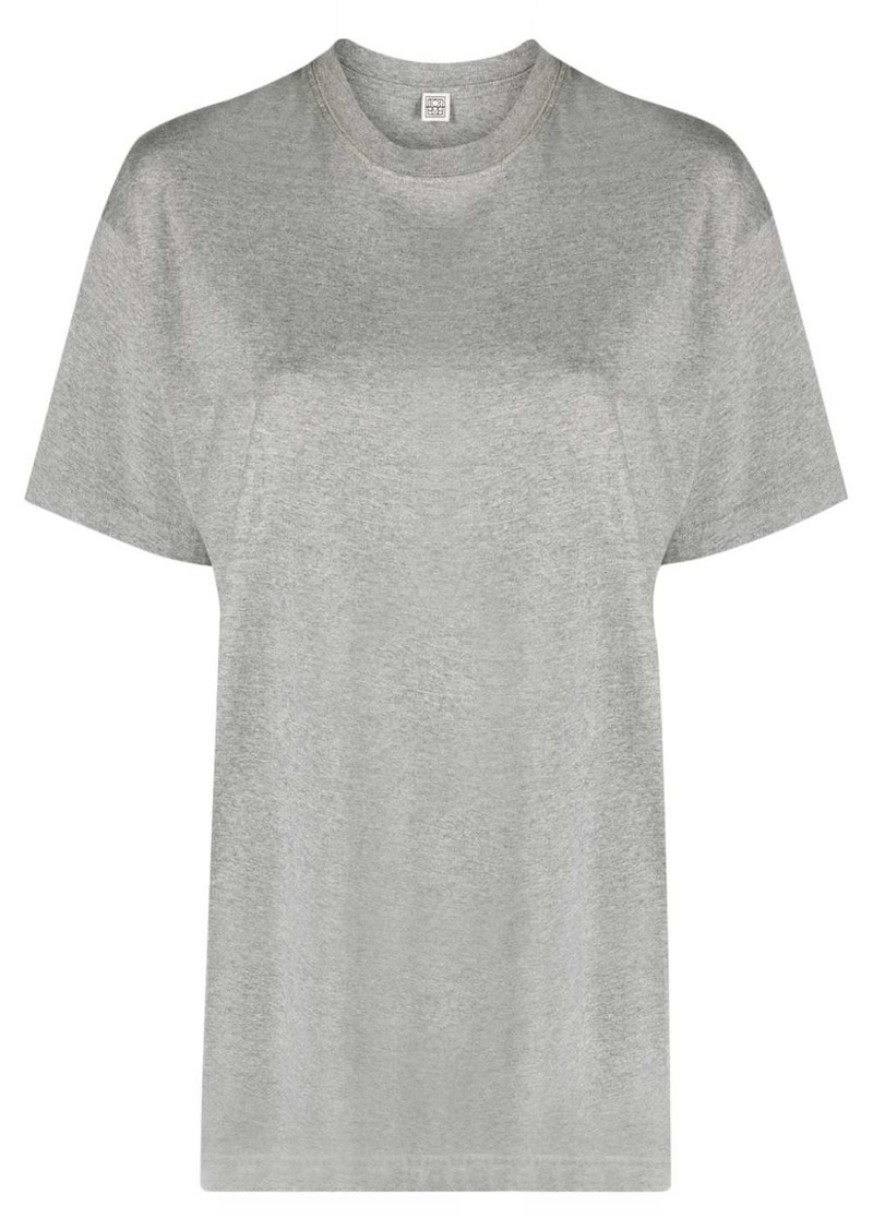 Totême Straight cotton T-shirt