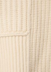 Totême Multi-rib Wool Knit Sweater