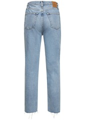 Totême Organic Cotton Denim Classic Cut Jeans