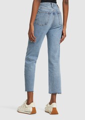 Totême Organic Cotton Denim Classic Cut Jeans