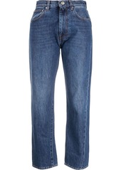 Totême cropped straight-leg jeans