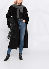 Totême oversized wool-cashmere coat