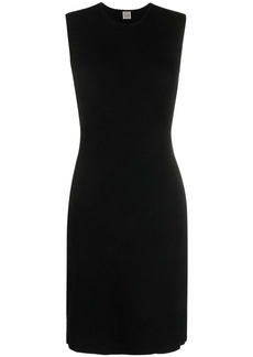 Totême ribbed-knit dress