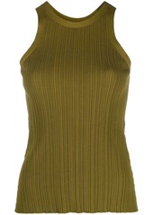 Totême ribbed-knit vest