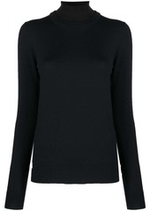 Totême roll-neck knit jumper