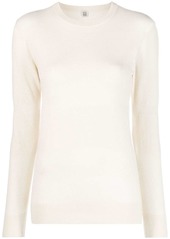 Totême round-neck knit top