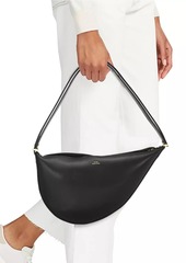 Totême Scoop Leather Shoulder Bag