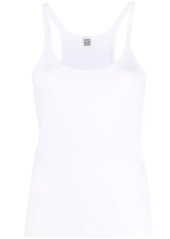 Totême scoop-neck vest top