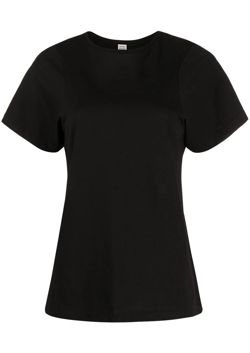Totême short-sleeve cotton T-shirt