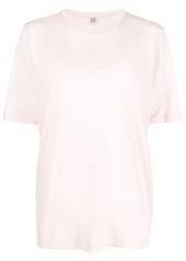 Totême short-sleeve T-shirt